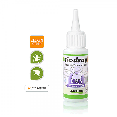 ANIBIO TIC.DROP KAT 30ML